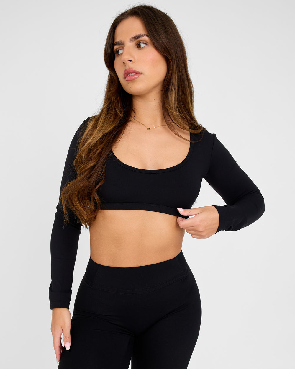 Legacy Ballet Crop Top