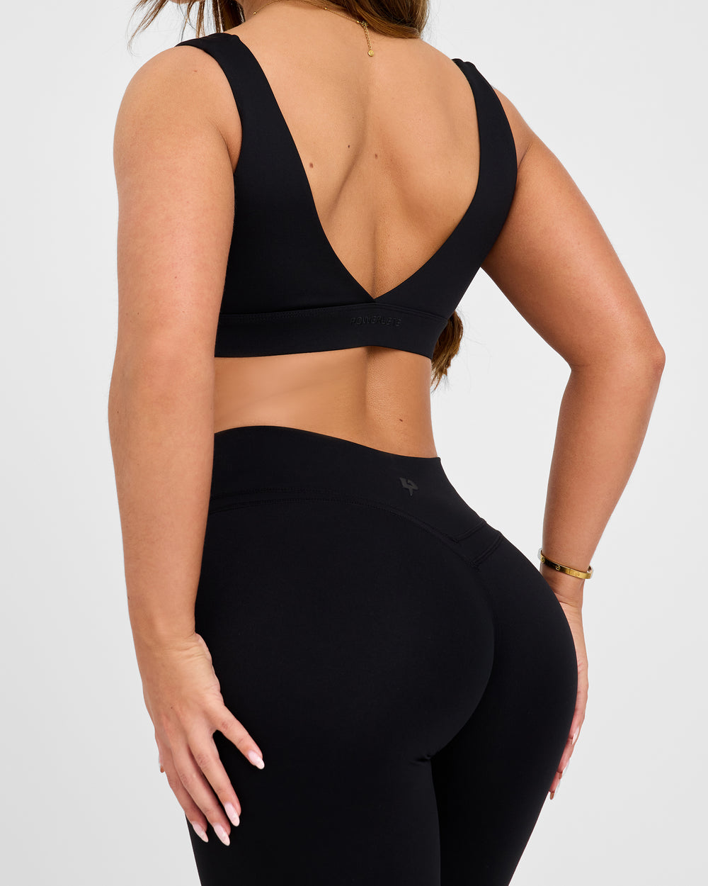 Sujetador deportivo Legacy Ultimate con cuello en V