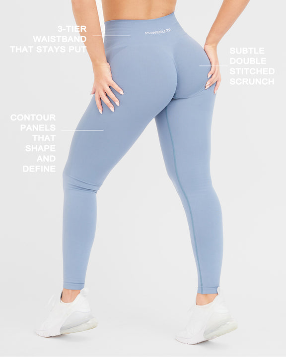 Evolve sömlösa leggings - hover image