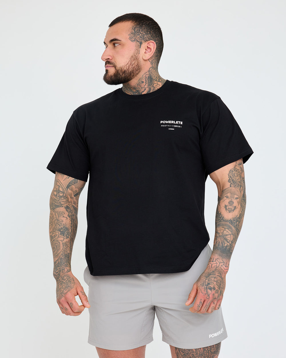 Camiseta Underground Oversized
