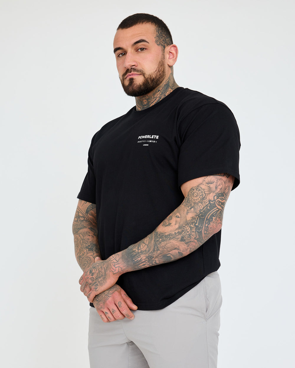 Camiseta Underground Oversized