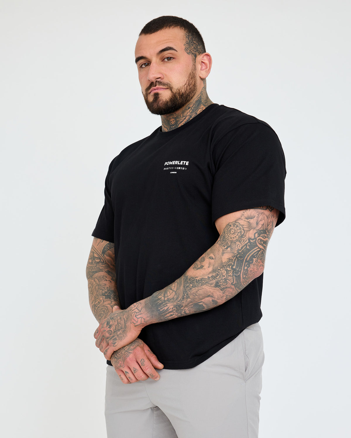 Camiseta Underground Oversized