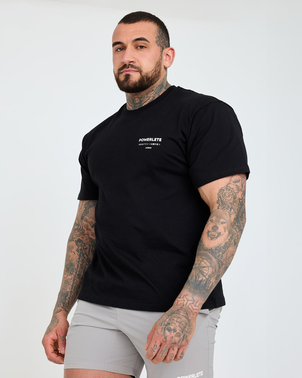 Camiseta Underground Oversized