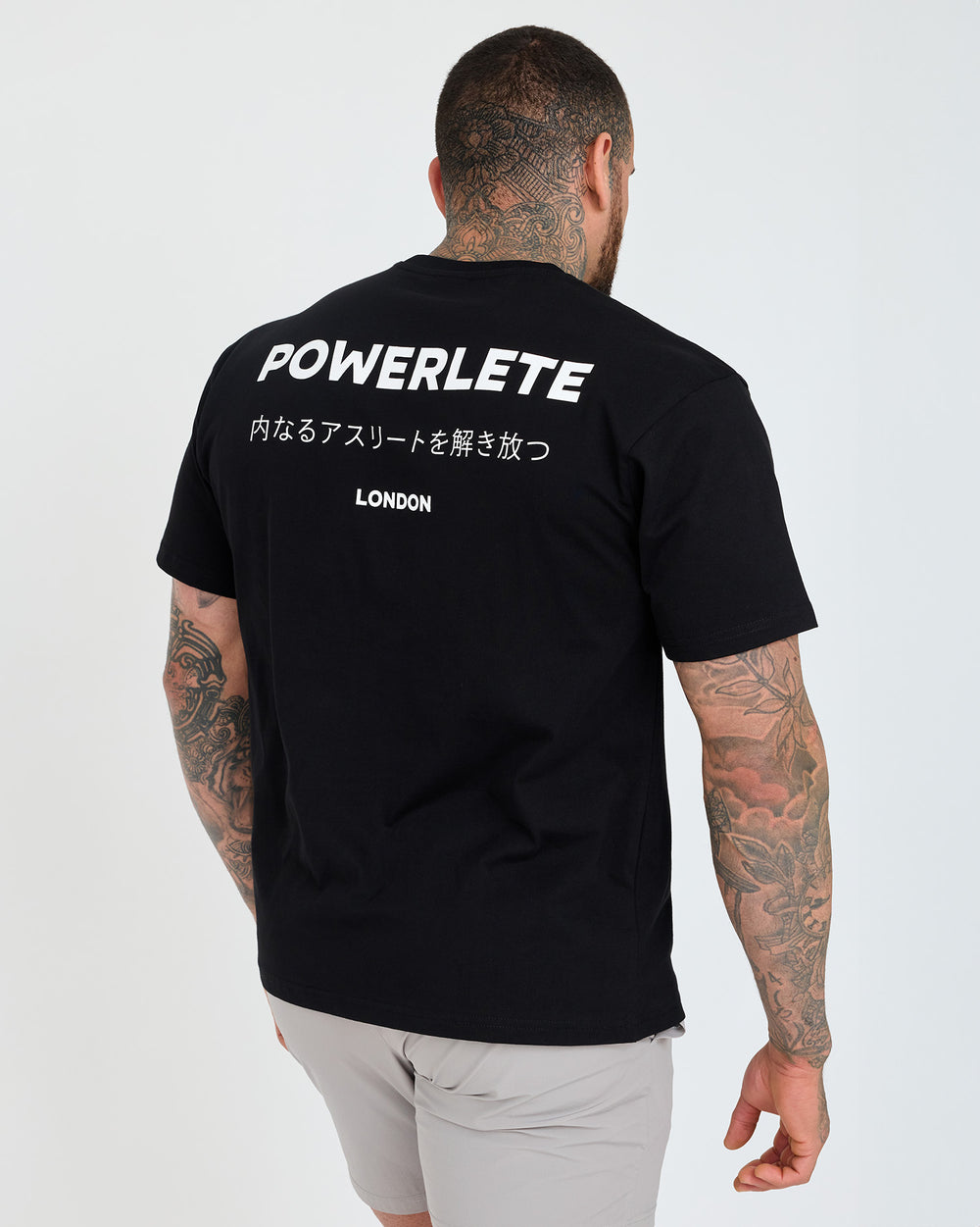 Camiseta Underground Oversized