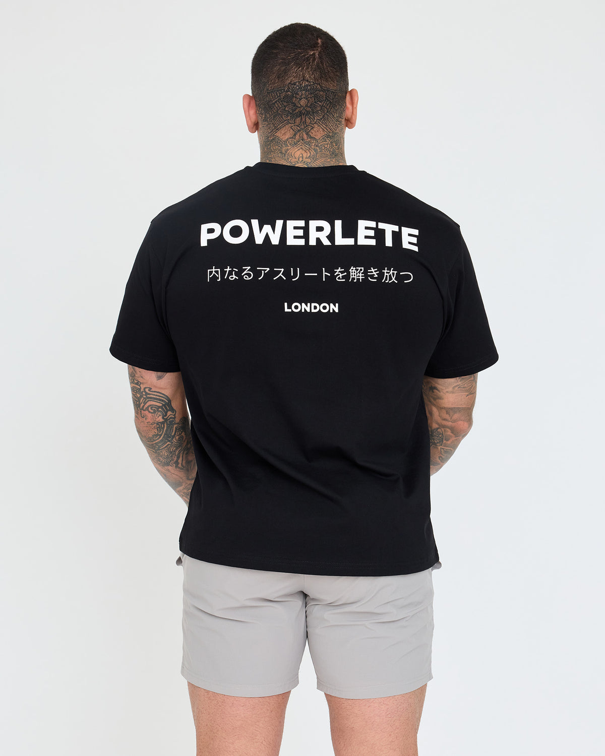 Camiseta Underground Oversized