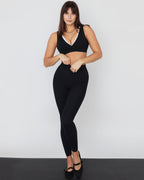 Legacy Ultimate V-Neck Sports Bra