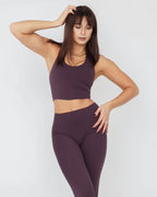 Legacy Vest-top med halterneck