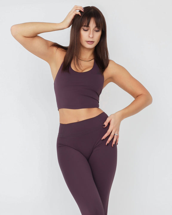 Legacy Vest-top med halterneck - hover image