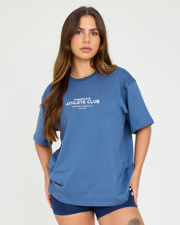 Athlete Club Oversized T-Shirt