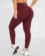 Evolve Nahtlose Leggings