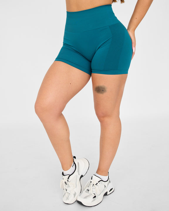 Pantalones cortos sin costuras Evolve 