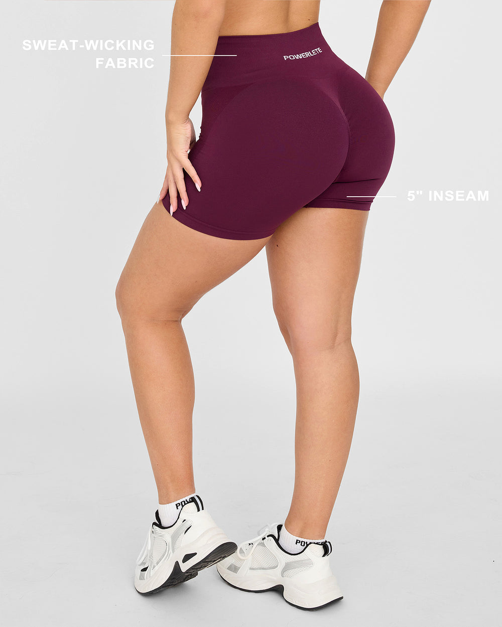 Evolve Nahtlose Shorts