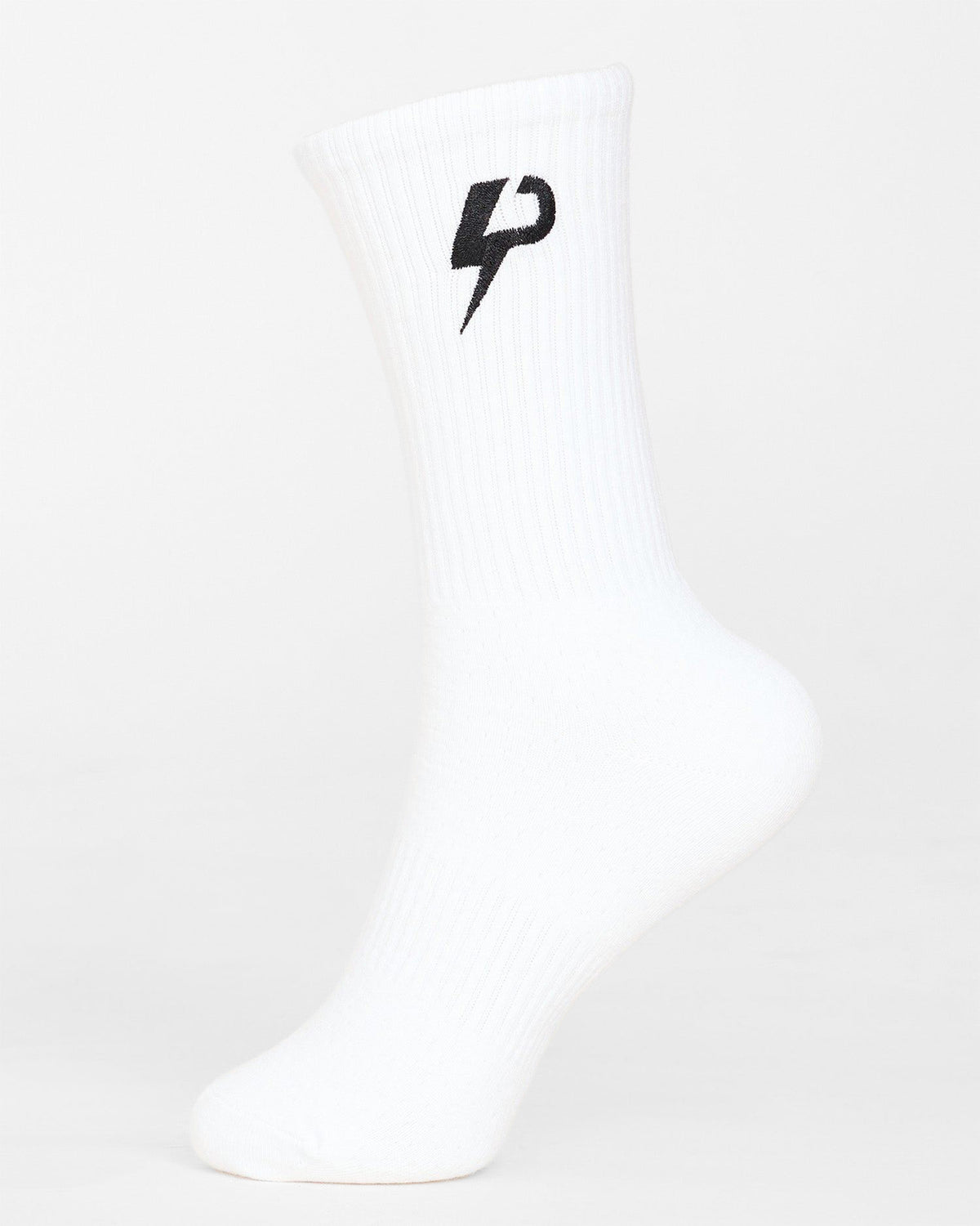 Calzini premium con logo ricamato