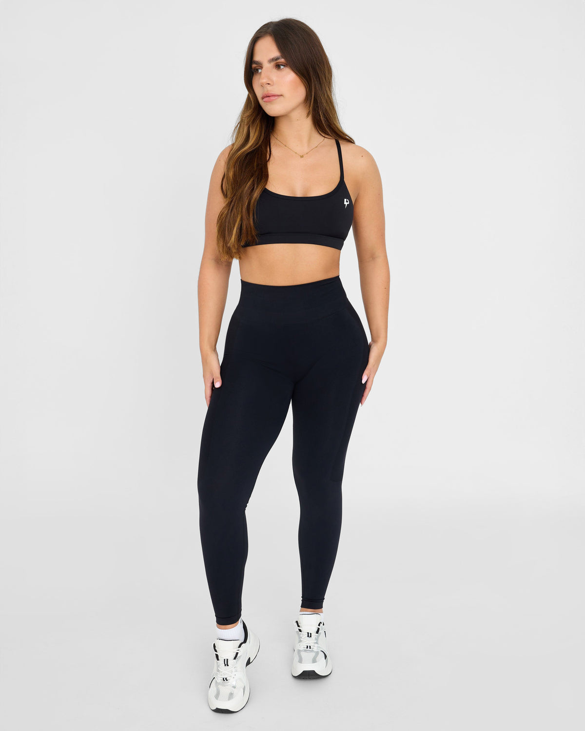 Evolve Nahtlose Leggings