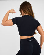 Camiseta sin costuras Evolve SS