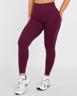 Leggings senza cuciture Evolve 