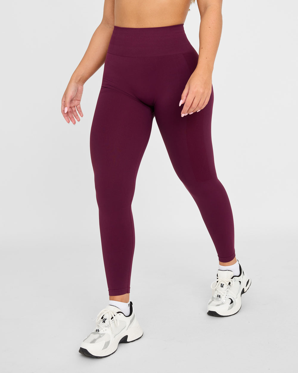 Leggings senza cuciture Evolve 