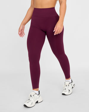 Leggings senza cuciture Evolve 