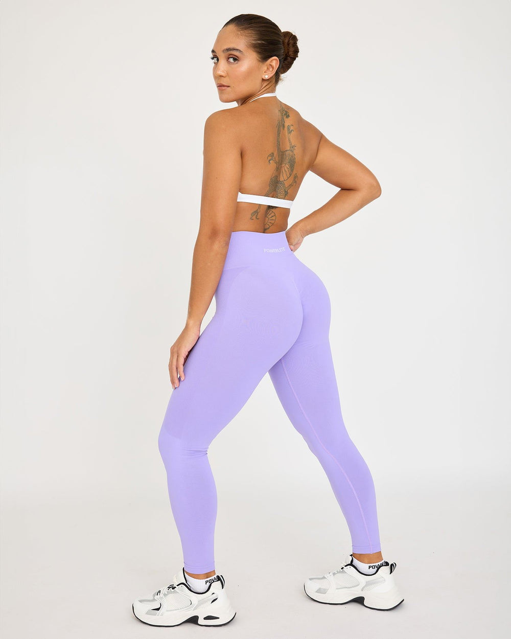 Evolucionar leggings sin costuras