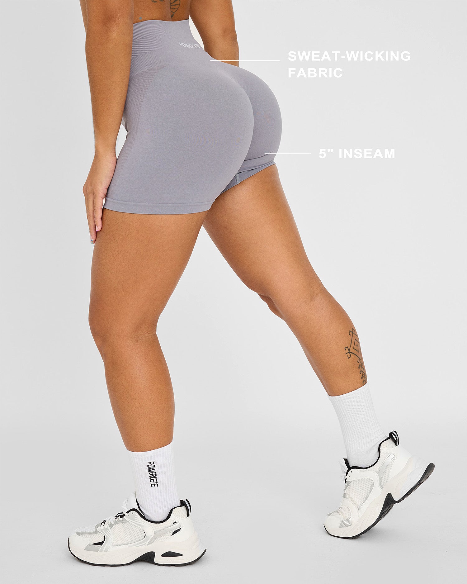Evolve Nahtlose Shorts
