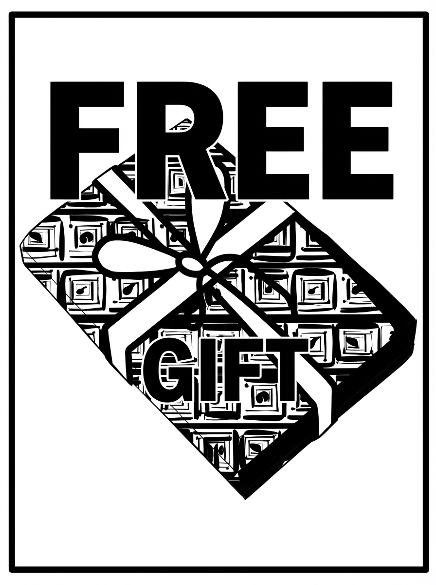 Free Gift (£150+ Spend)