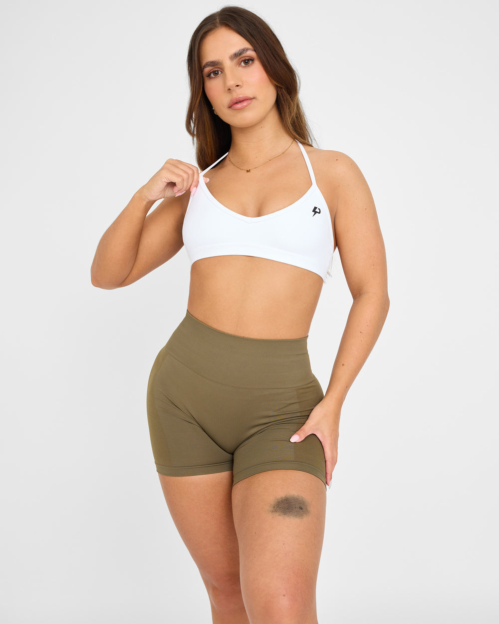 Pantaloncini senza cuciture Evolve 
