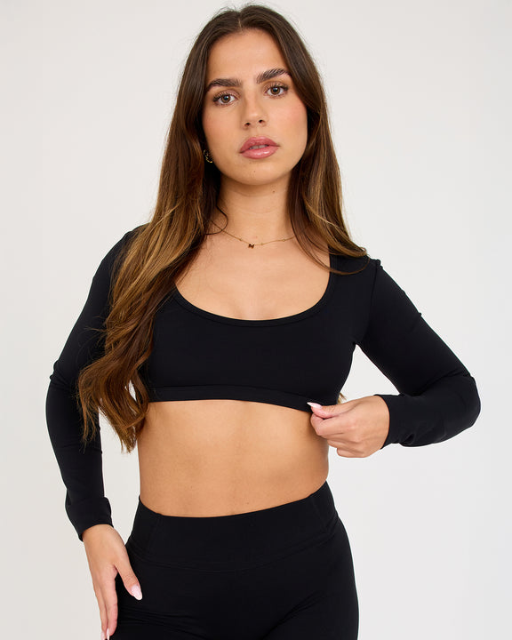 Legacy Ultra-Crop Top