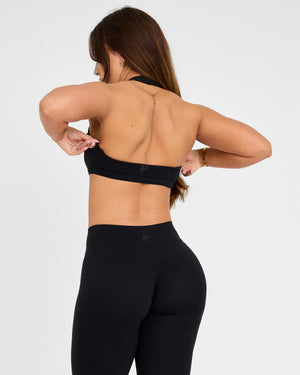 Reggiseno sportivo Legacy Halterneck