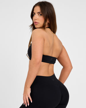 Reggiseno sportivo Legacy Halterneck
