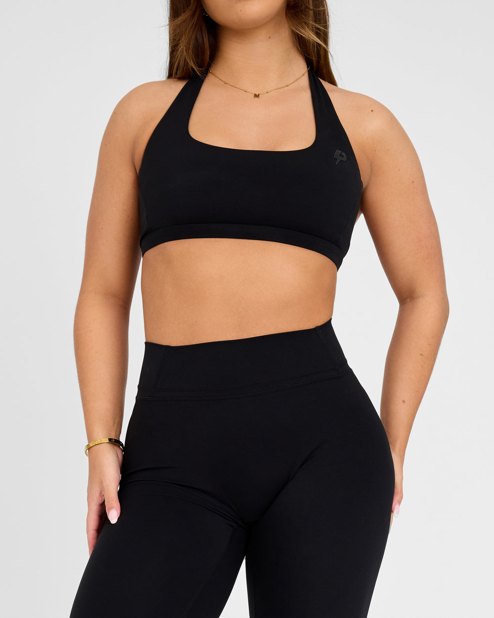 Reggiseno sportivo Legacy Halterneck