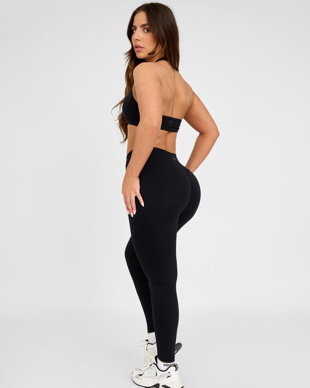 Reggiseno sportivo Legacy Halterneck