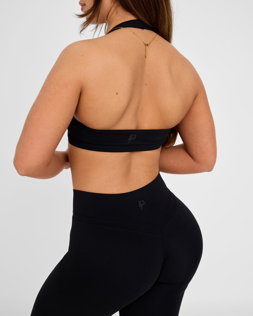 Reggiseno sportivo Legacy Halterneck