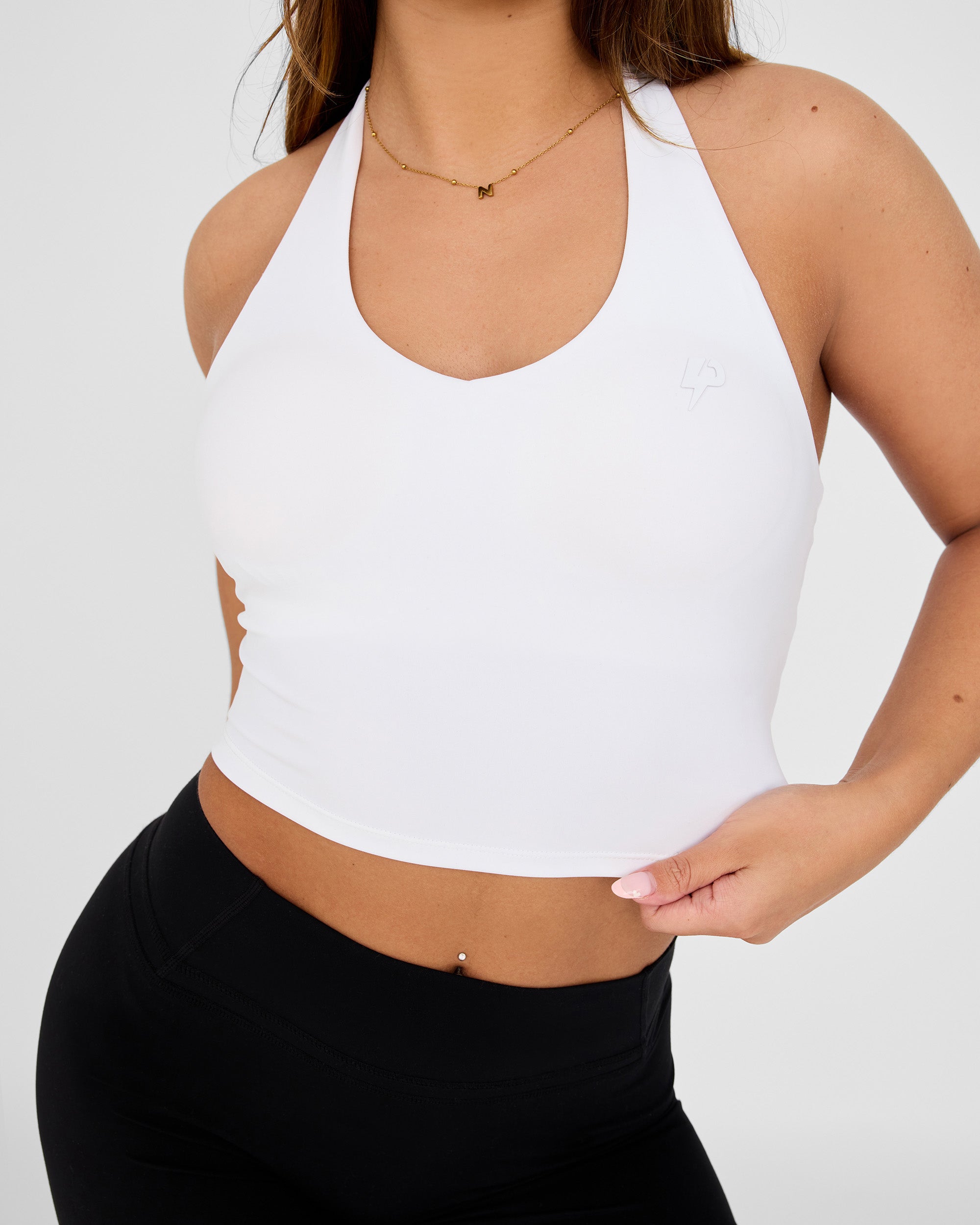 Camiseta de cuello alto Legacy