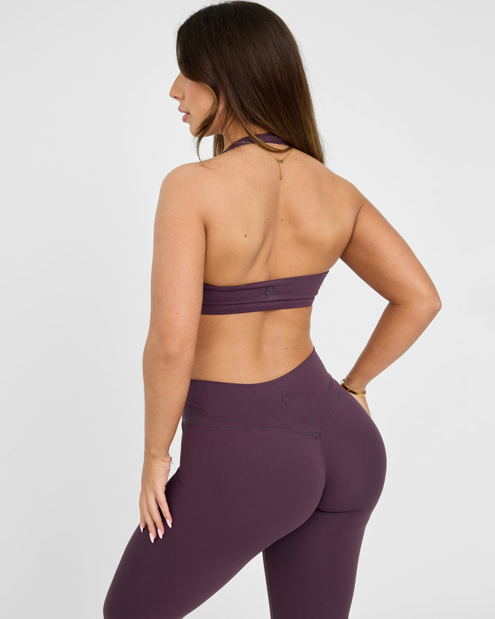 Legacy Halterneck Sports Bra