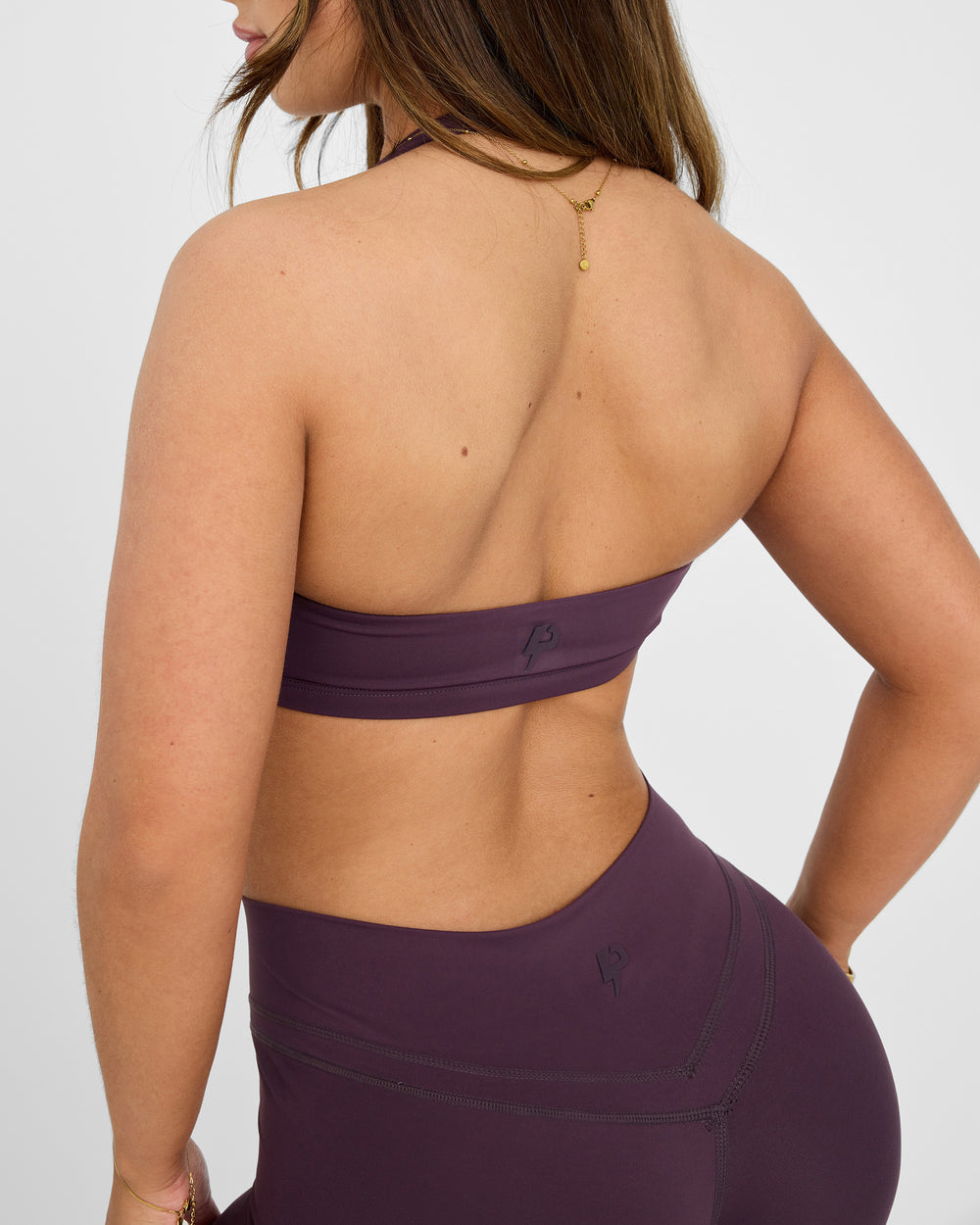 Legacy Halterneck Sports Bra