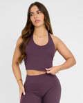 Legacy Vest-top med halterneck