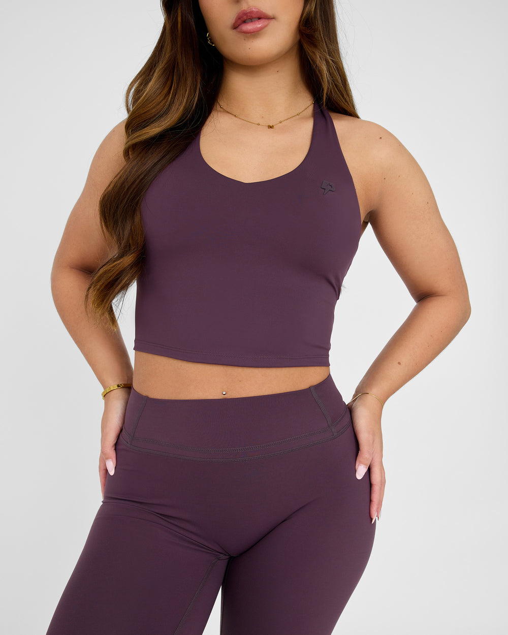 Legacy Halternek Vest Top