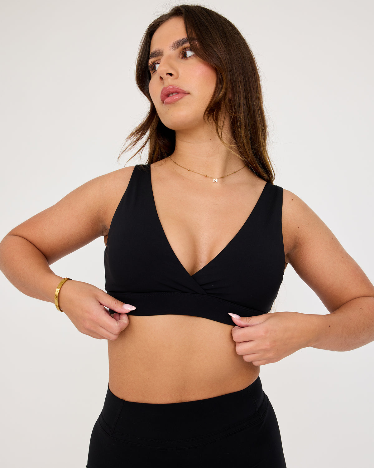 Legacy Ultimate V-Neck Sports Bra