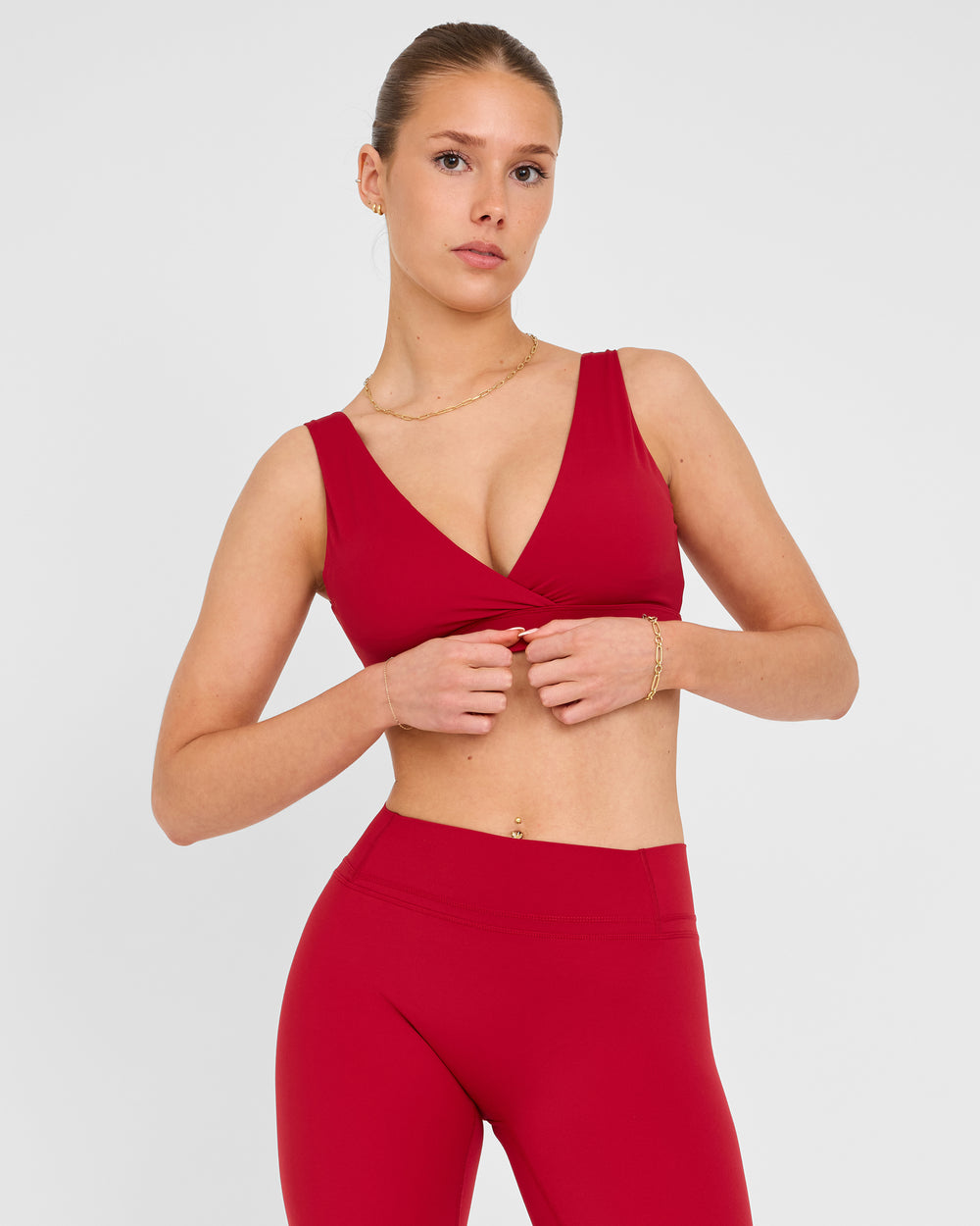 Legacy Ultimate V-Neck sports-bh