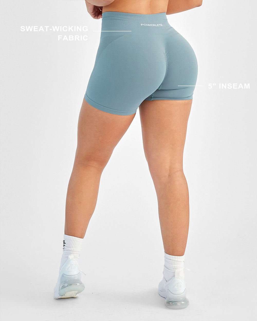 Evolve sömlösa shorts