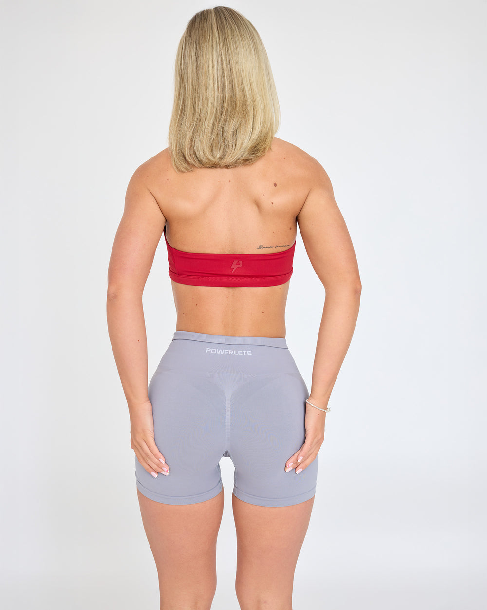 Legacy sports-bh med halterneck