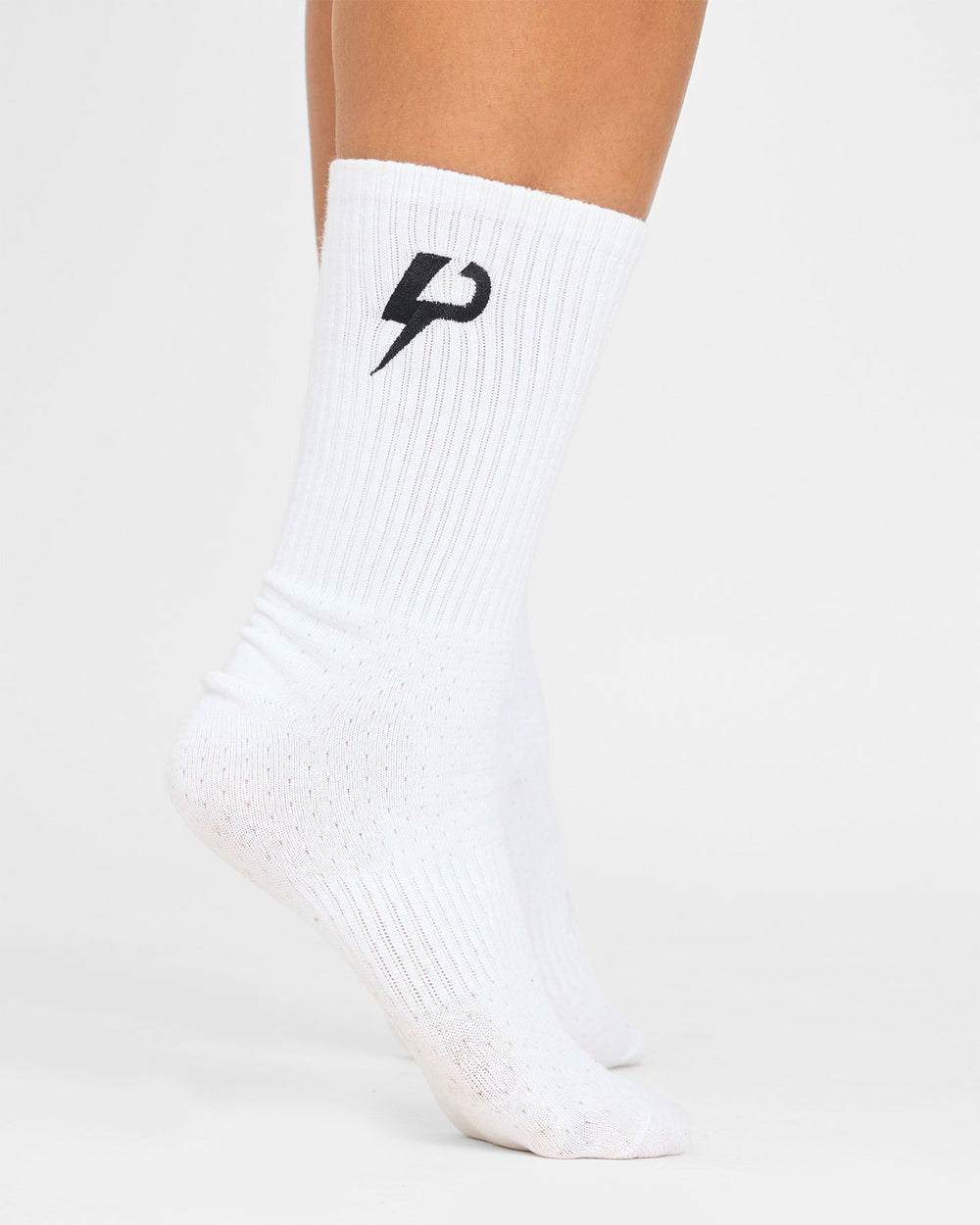 Calzini premium con logo ricamato