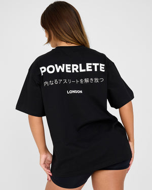 Underground Oversized T-Shirt