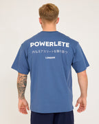 Underground T-shirt i överdimensionerad storlek