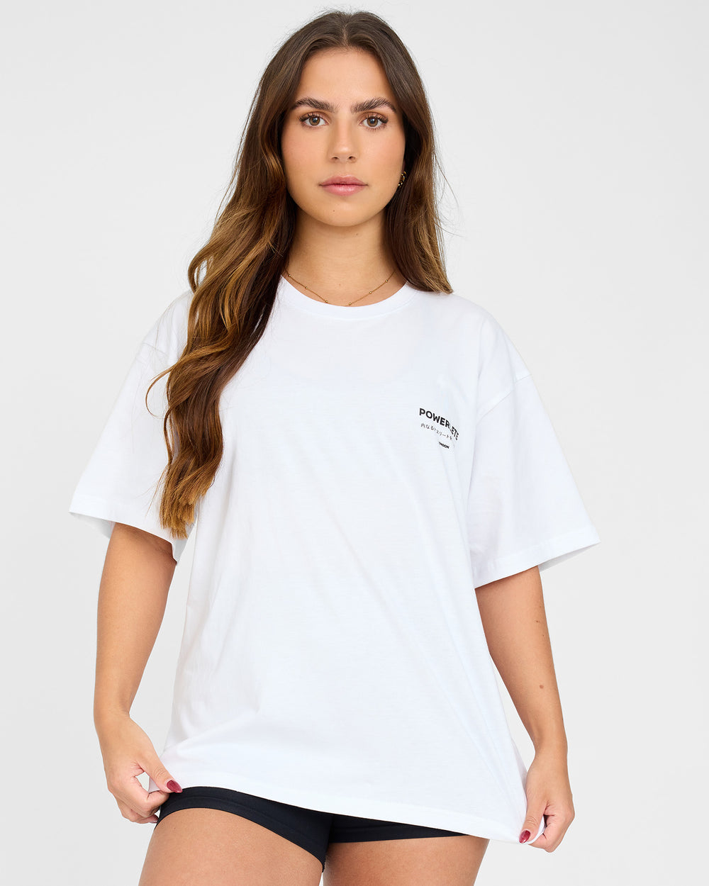 Underground T-Shirt in Übergröße