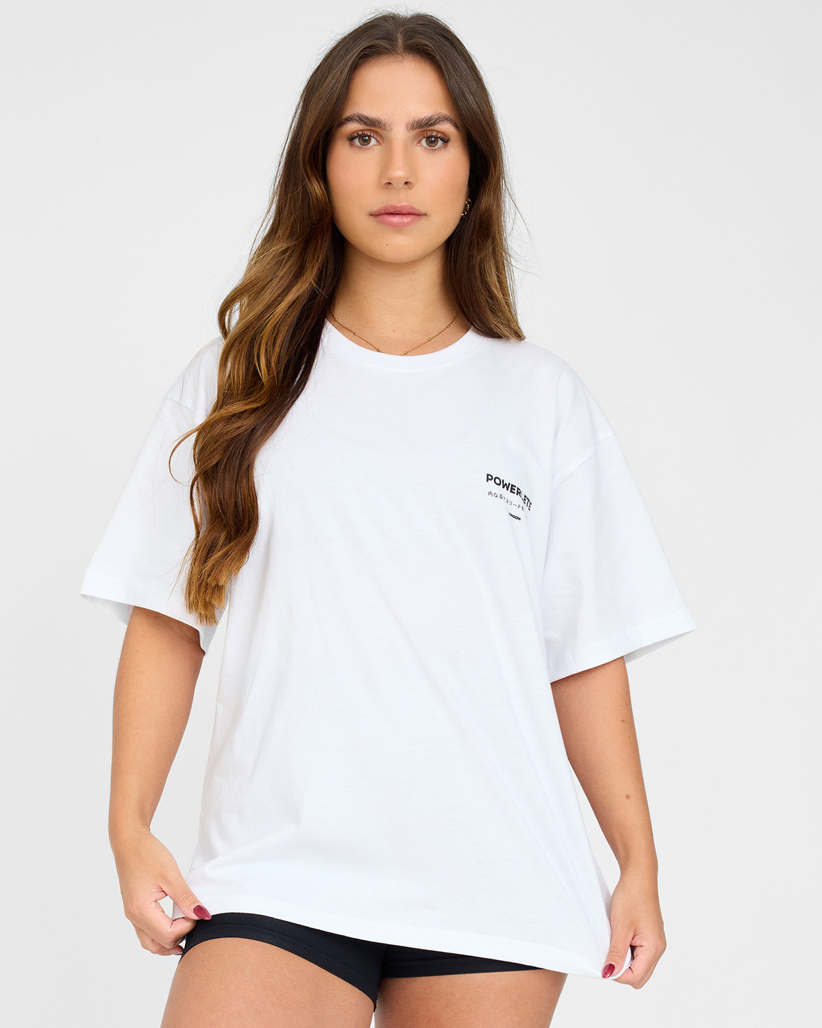 Underground T-Shirt in Übergröße