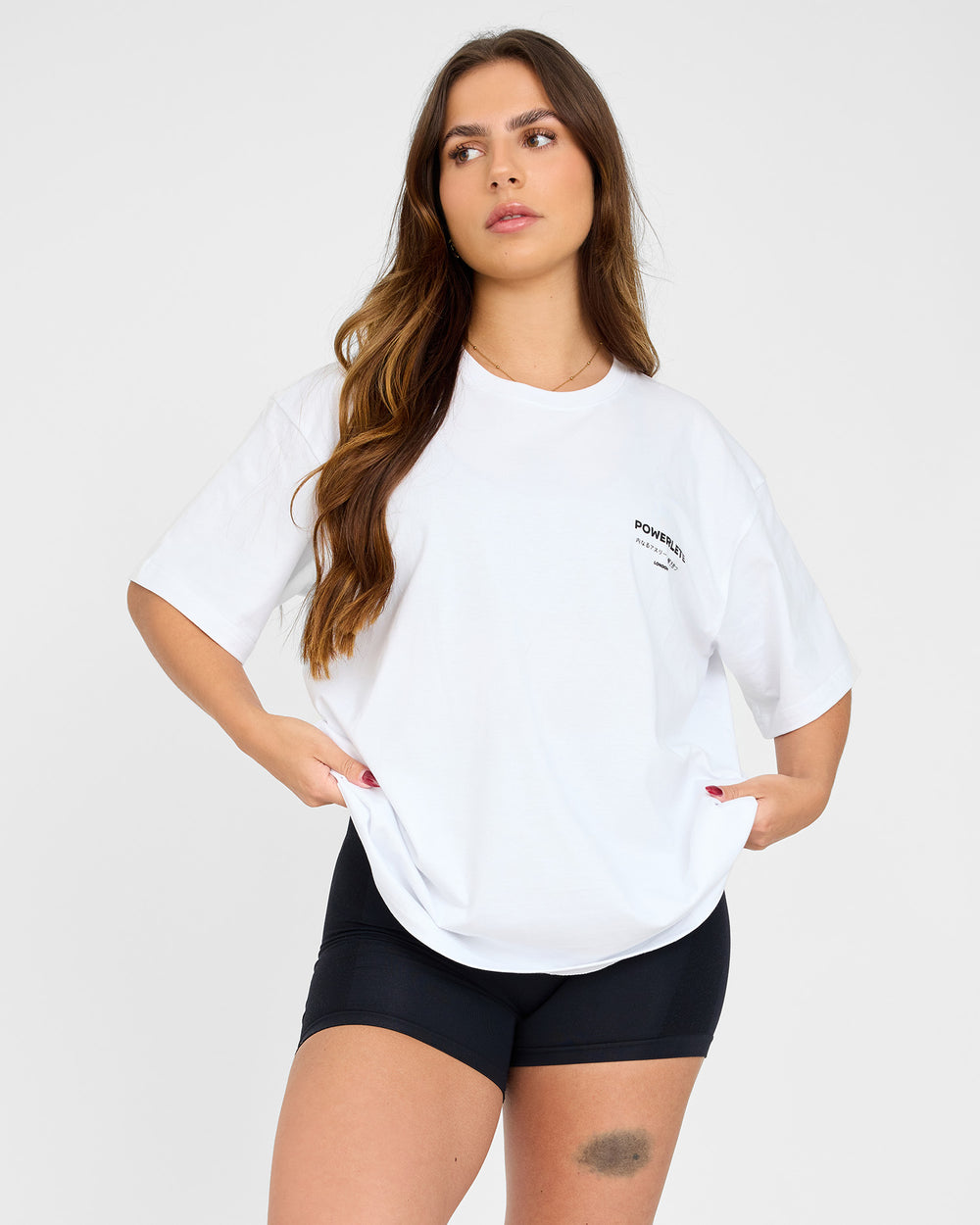 Underground T-Shirt in Übergröße