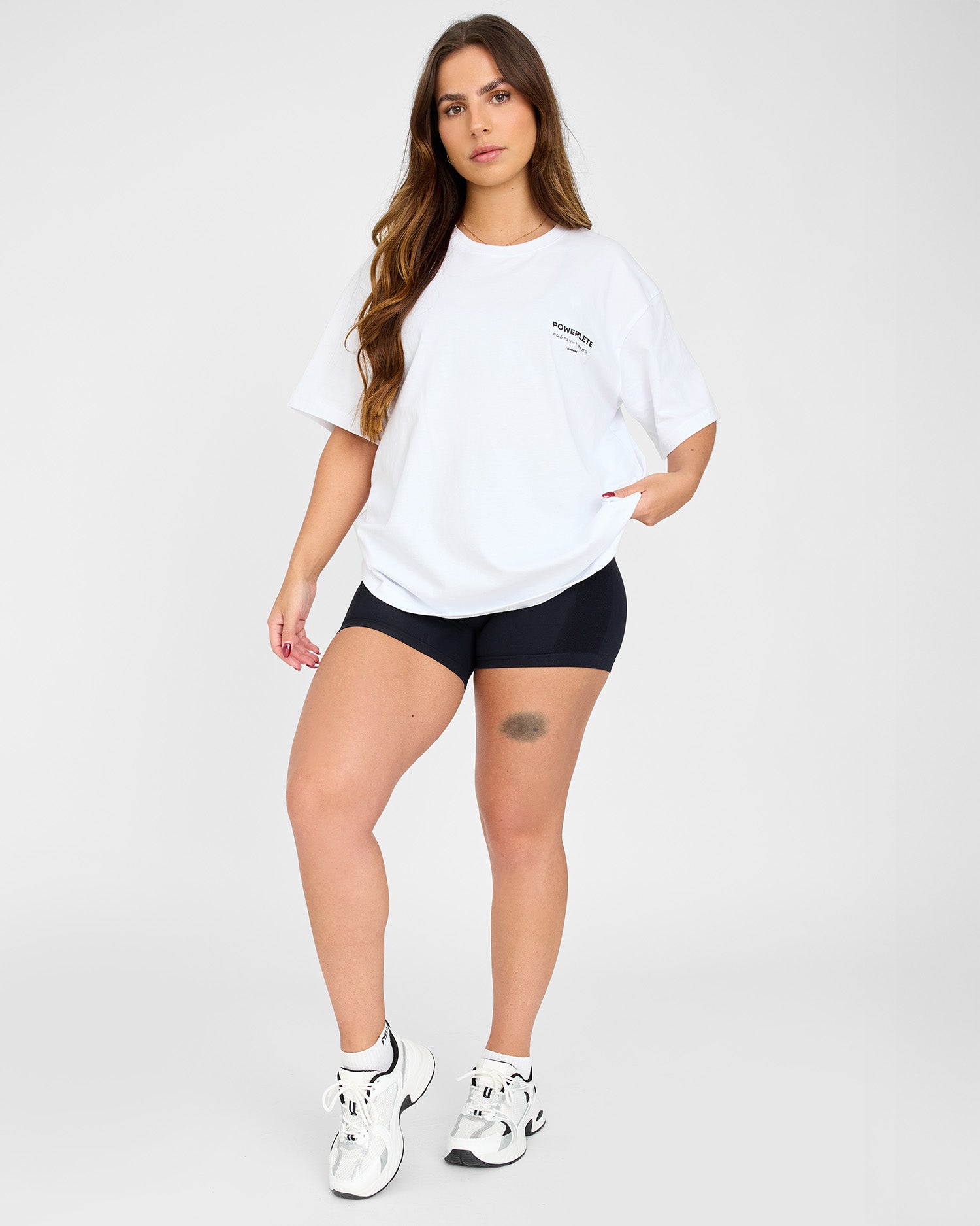 Camiseta Underground Oversized