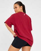 Evolve Oversized T-Shirt