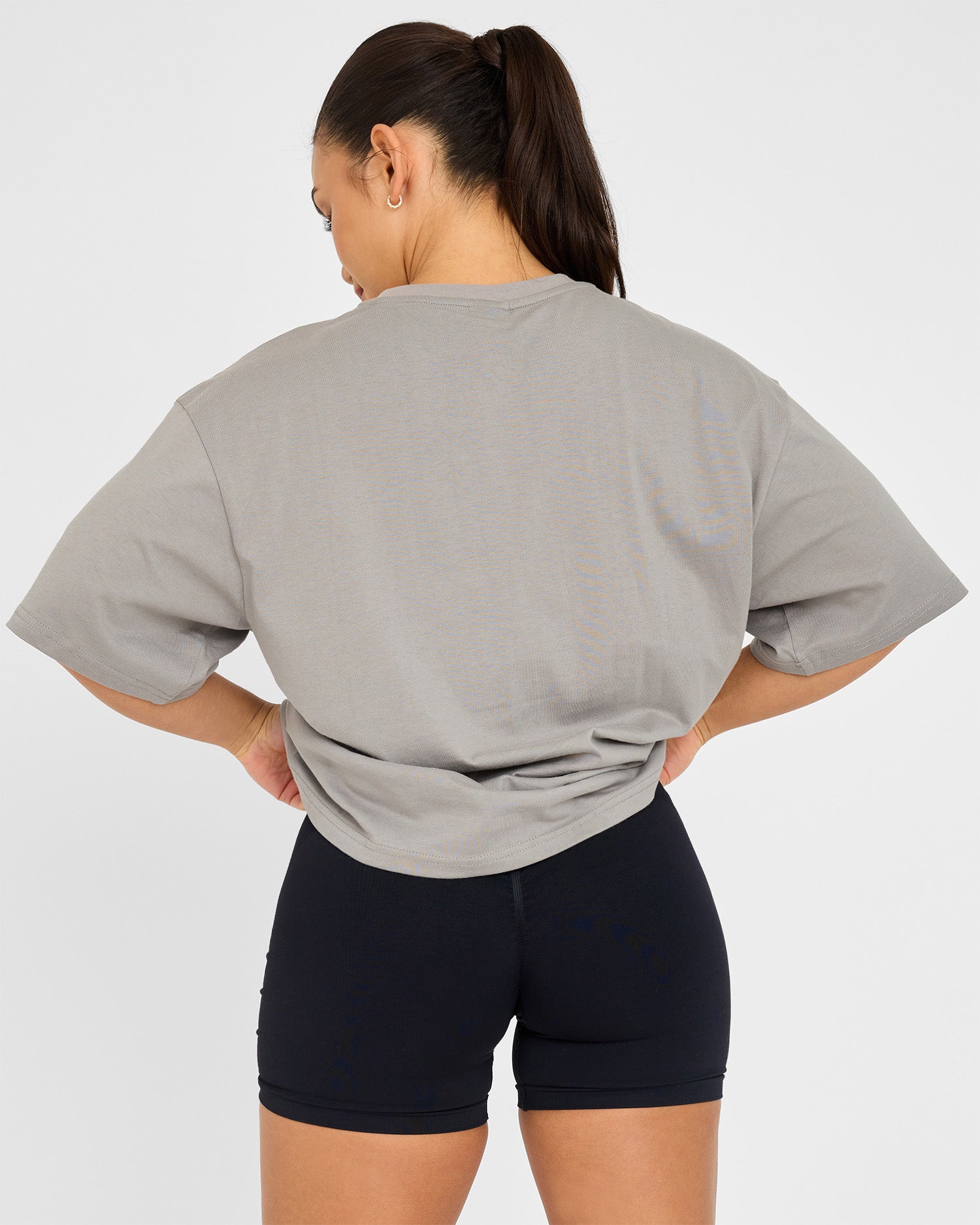 Athlete Club Oversized T-Shirt